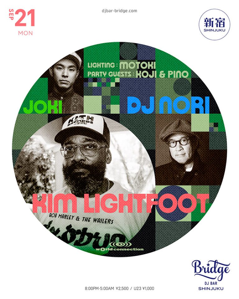 – KIM LIGHTFOOT –
