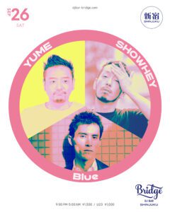 YUME / SHOWHEY / Blue