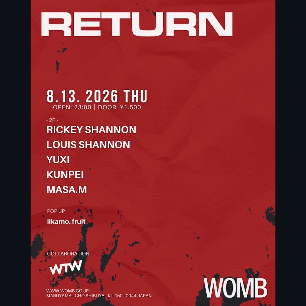 RETURN
