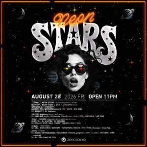 NEON STARS Vol.01