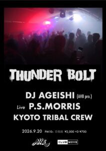 THUNDERBOLT