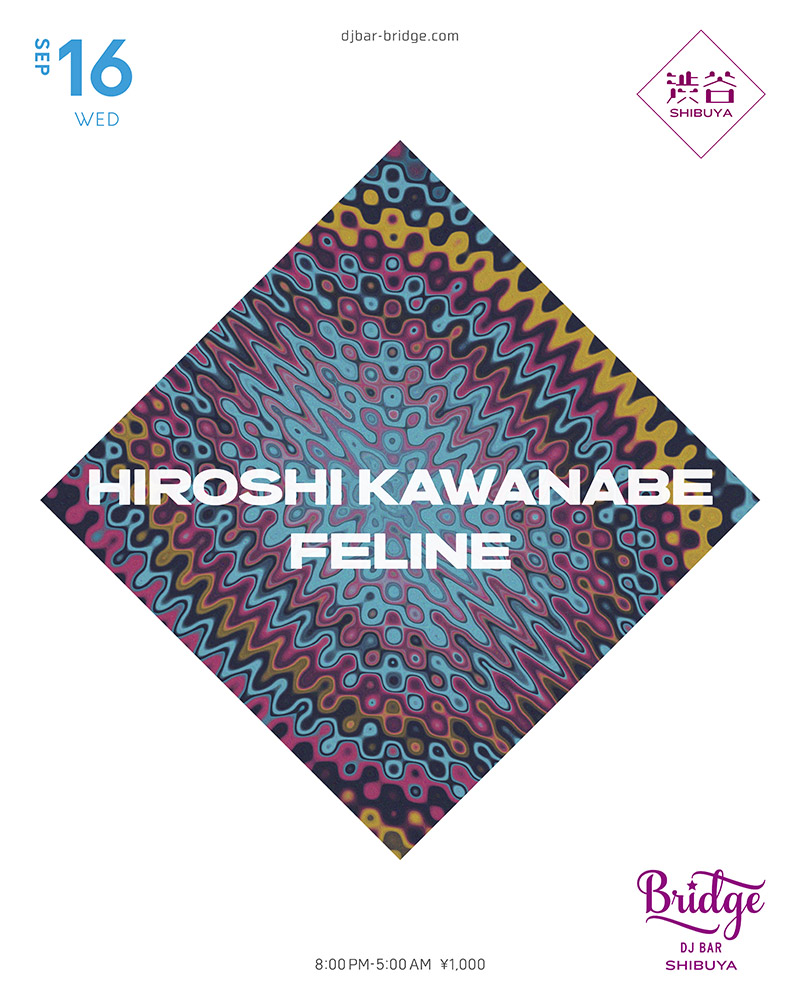 HIROSHI KAWANABE / FELINE