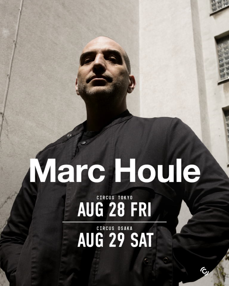 08.28.FRI – Marc Houle & Kyoka-