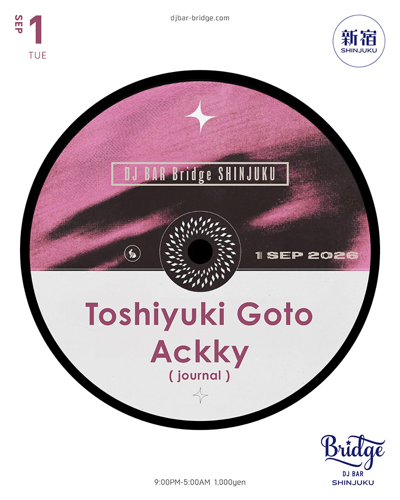 Toshiyuki Goto / Ackky