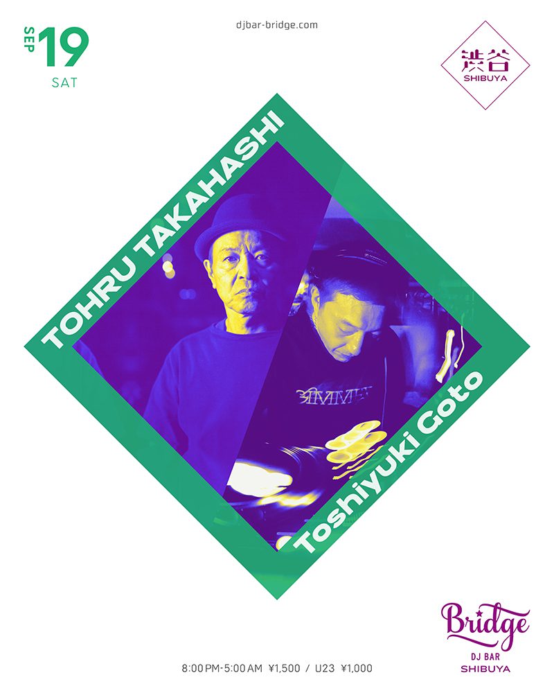 Toshiyuki Goto / TOHRU TAKAHASHI