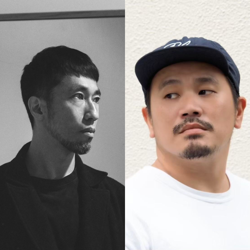 CHIDA / HIDEO / RYOTETSU