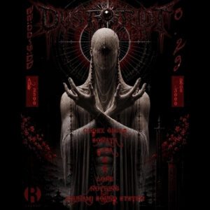 DUST RIOT vol.4