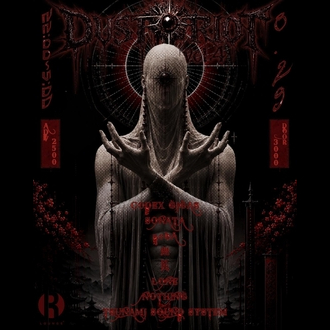 DUST RIOT vol.4