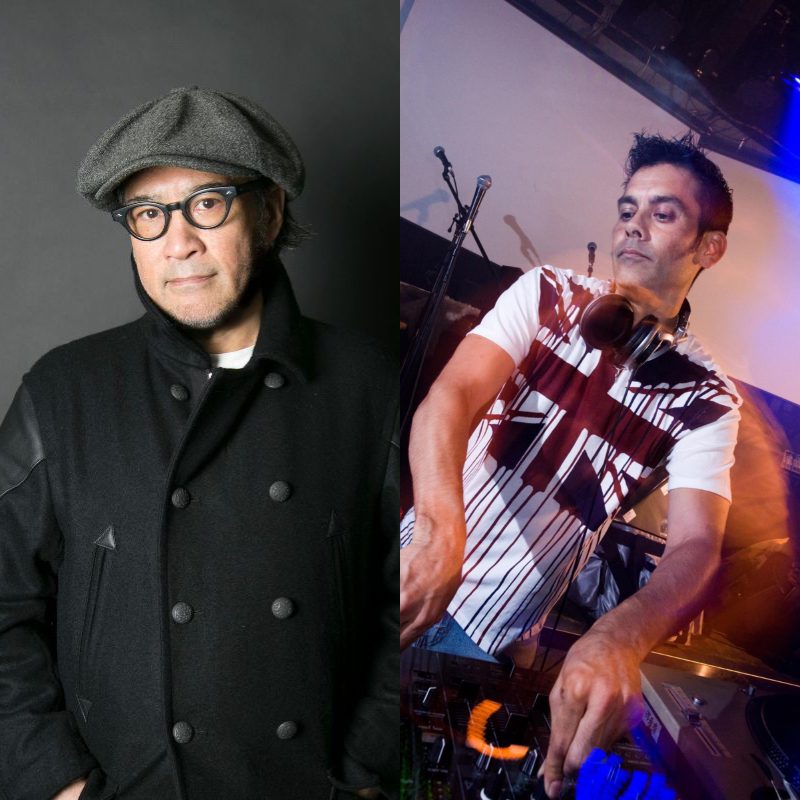 LONDON AFTER MIDNIGHT feat. DJ NORI