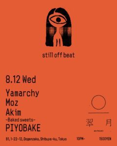 still off beat
