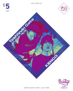 Toshiyuki Goto / KENGO