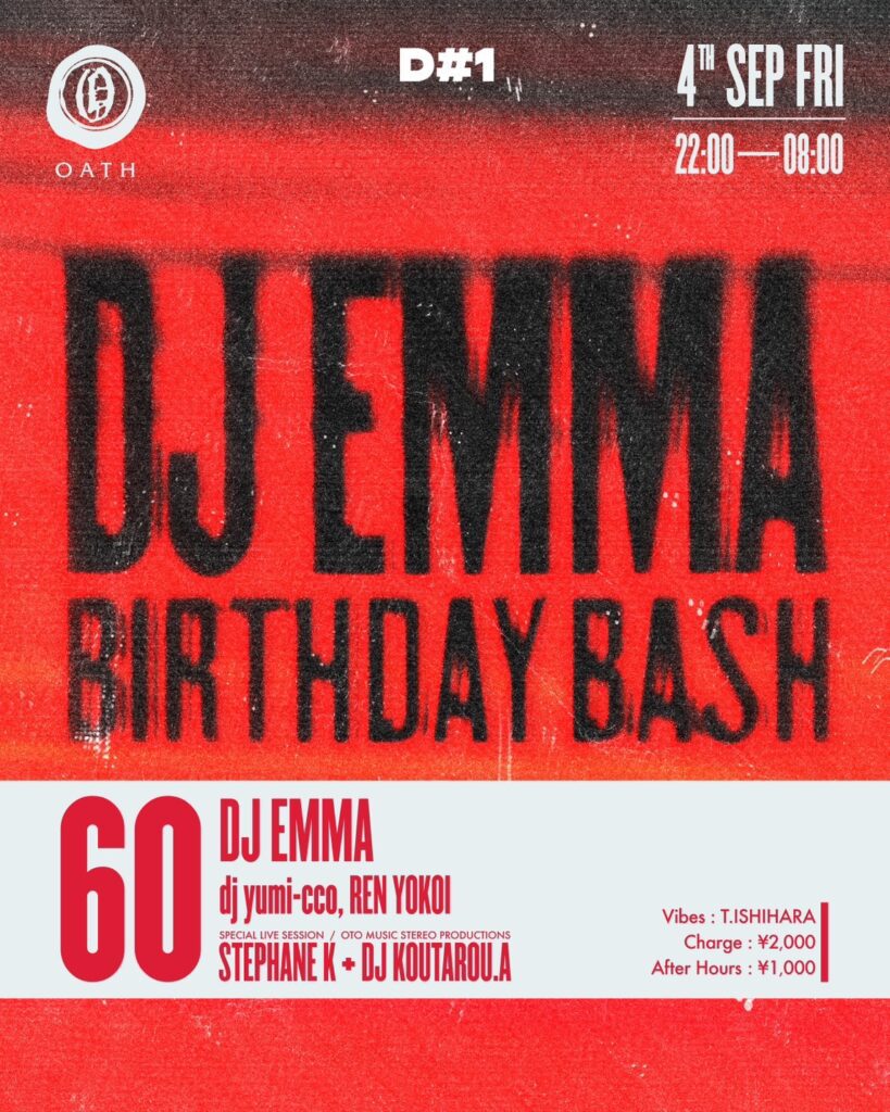 D#1 DJ EMMA BIRTHDAY BASH 60