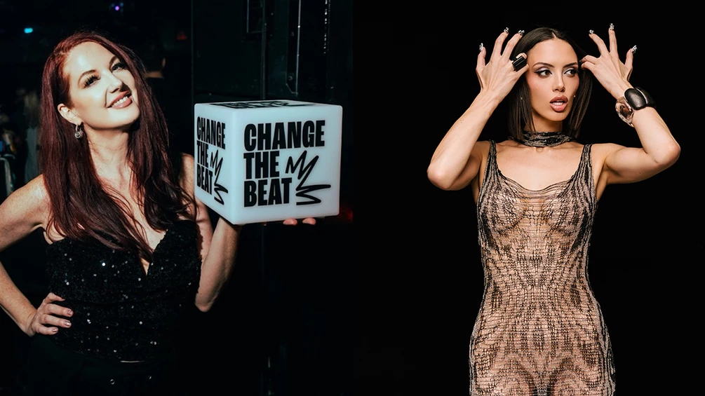 Sara Landry's HEKATE label and Change The Beat launch remix competition