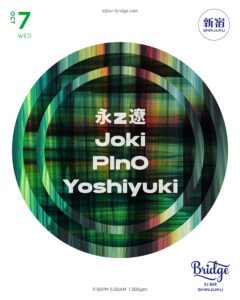 永z遼 / Joki / PInO / Yoshiyuki