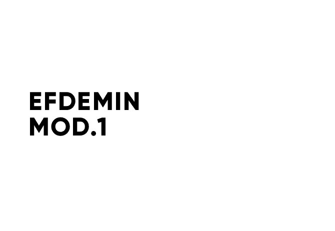 EFDEMIN