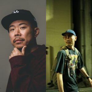 DJ MINOYAMA / DAH-ISHI / ISABELLE