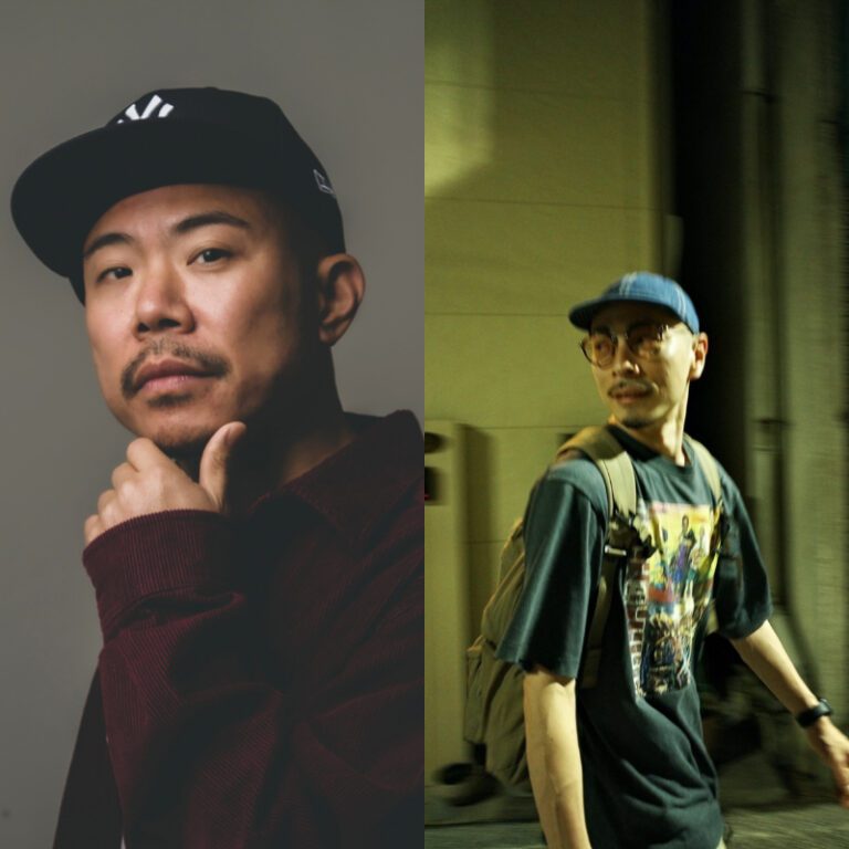 DJ MINOYAMA / DAH-ISHI / ISABELLE