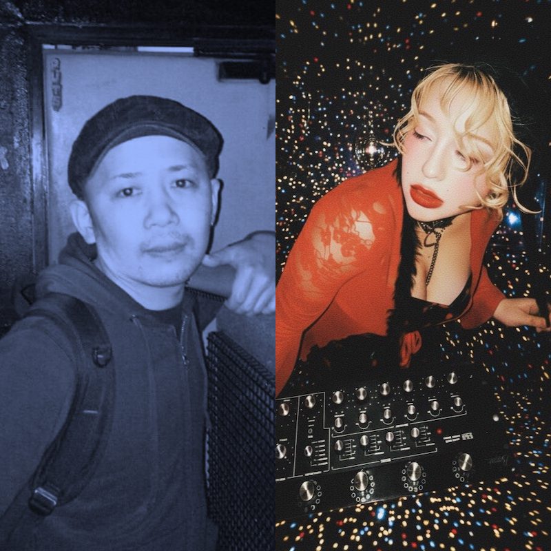 DJ ISOROQU / HannaH / Kabe