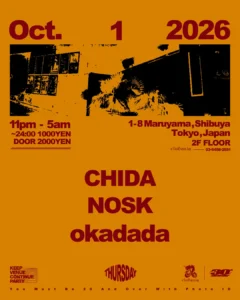 clubasia THURSDAY