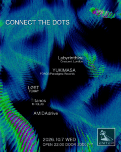 CONNECT THE DOTS
