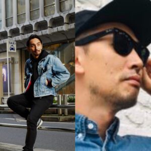 KANGO / SHINYA / HIRO