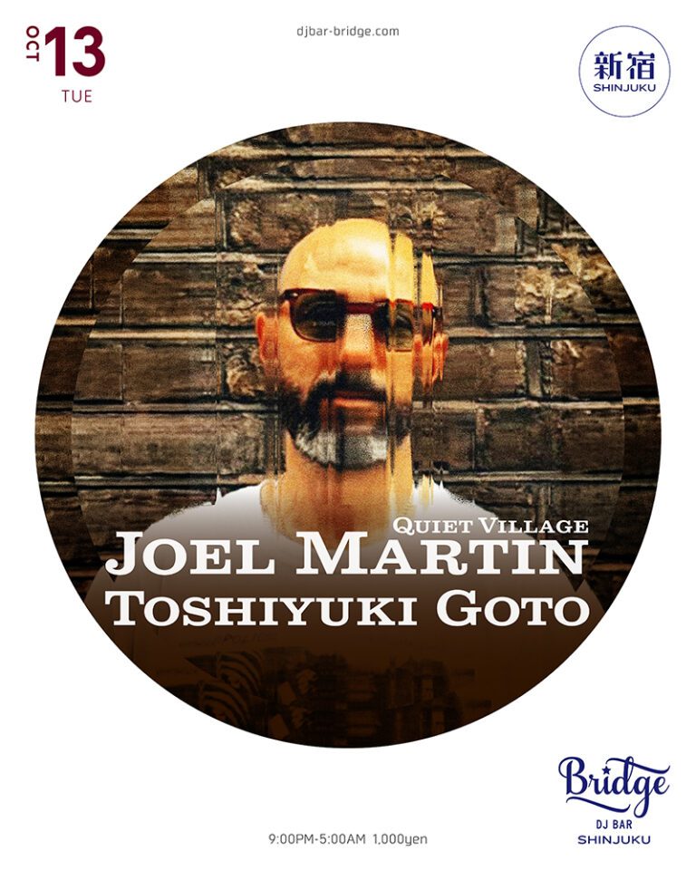 Toshiyuki Goto / Joel Martin