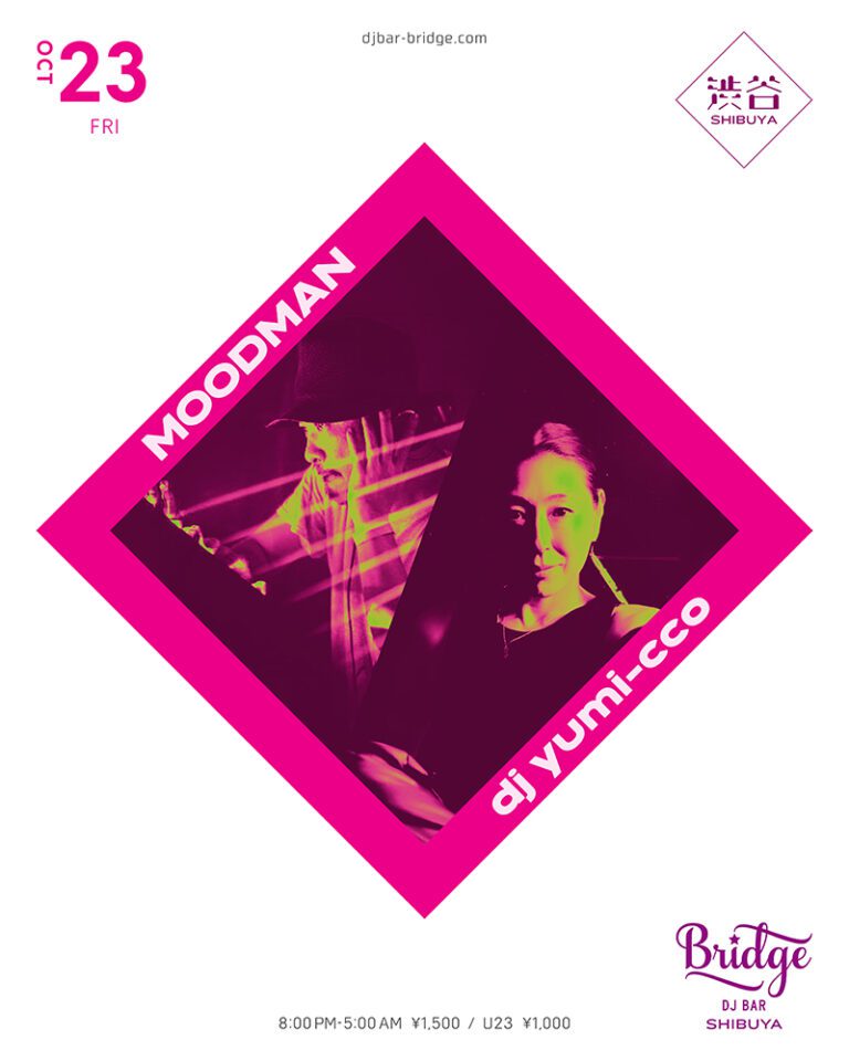MOODMAN / dj yumi-cco