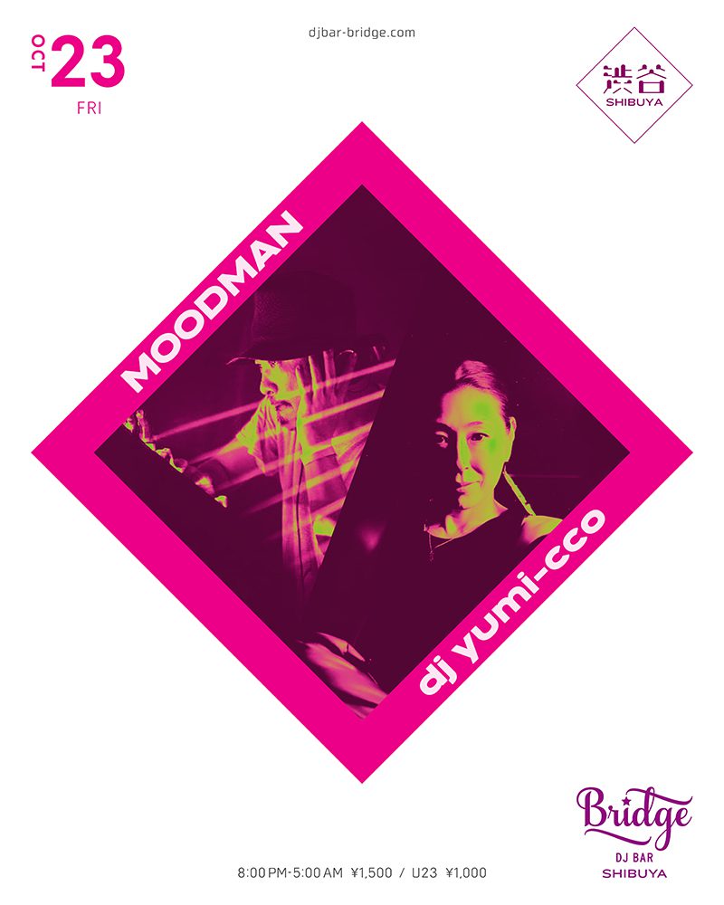 MOODMAN / dj yumi-cco