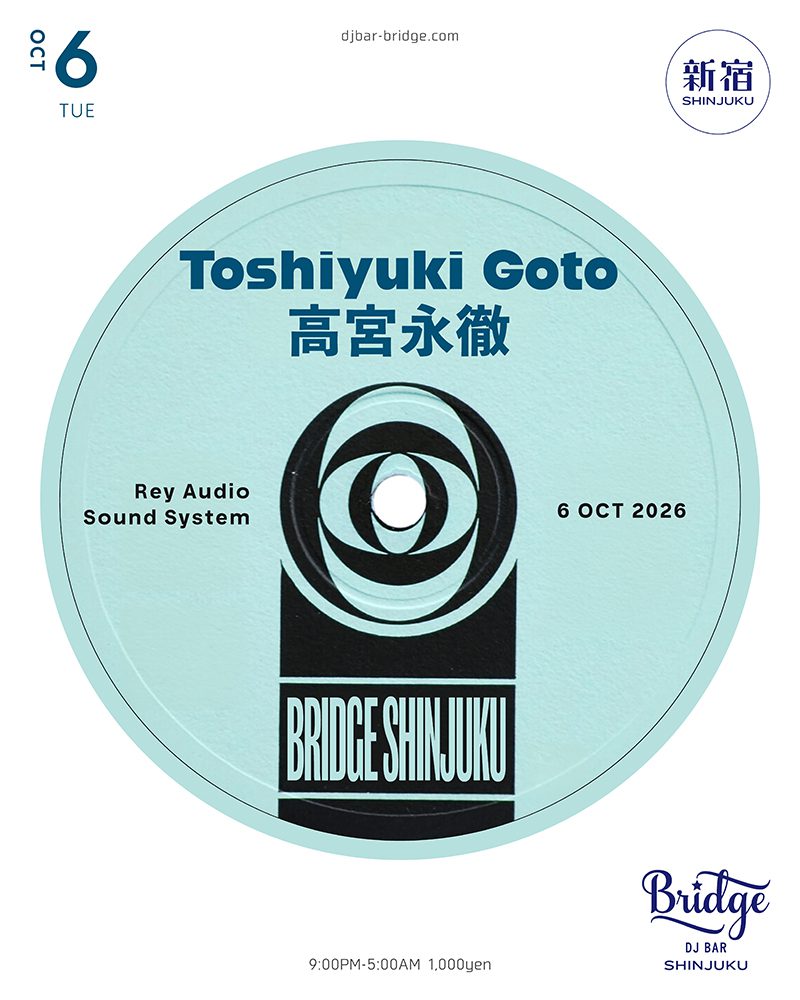 Toshiyuki Goto / 高宮永徹