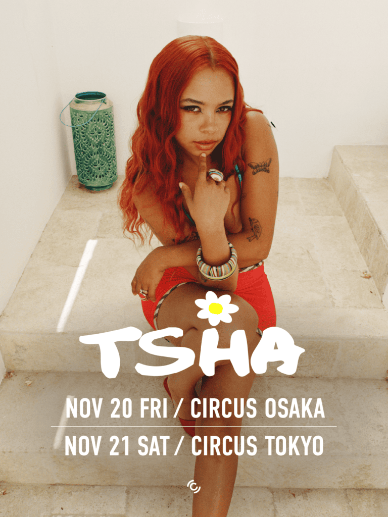 TSHA JAPAN TOUR TOKYO-