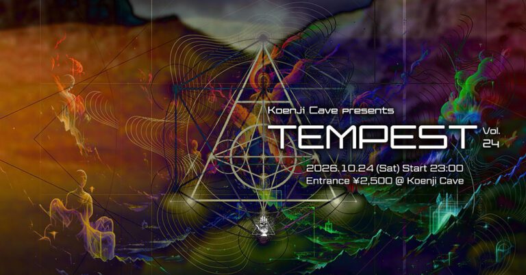 Tempest – Vol.24