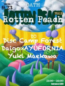 Rotten Peach Vol.2