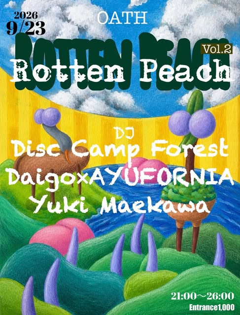 Rotten Peach Vol.2