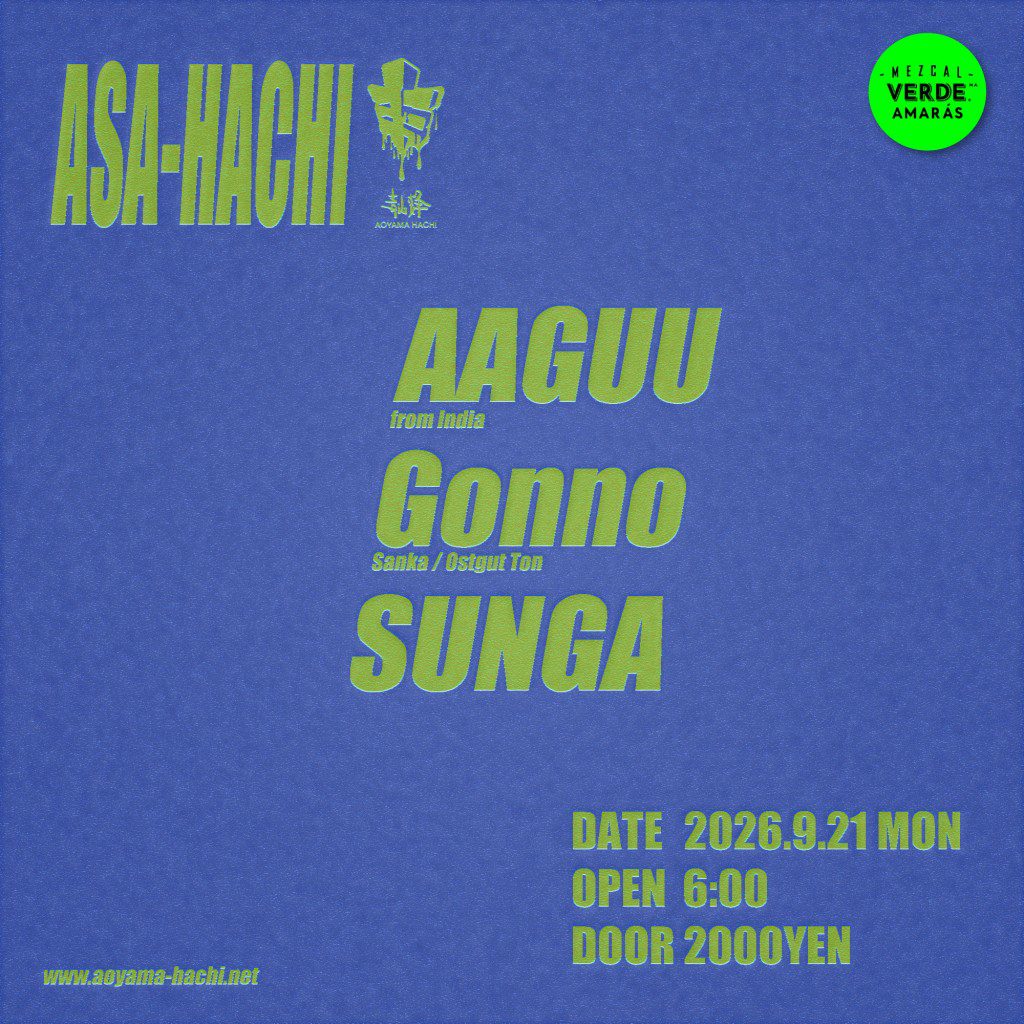 Asa-Hachi