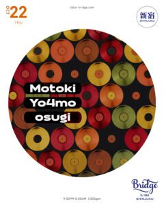 MOTOKI / Yo4mo / osugi
