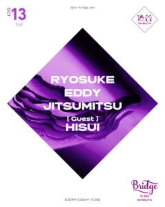 RYOSUKE / EDDY / JITSUMITSU / HISUI