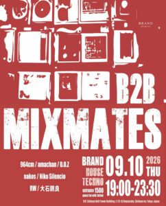 B2B MIXMATES