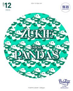 ZUKIE / PANDAS