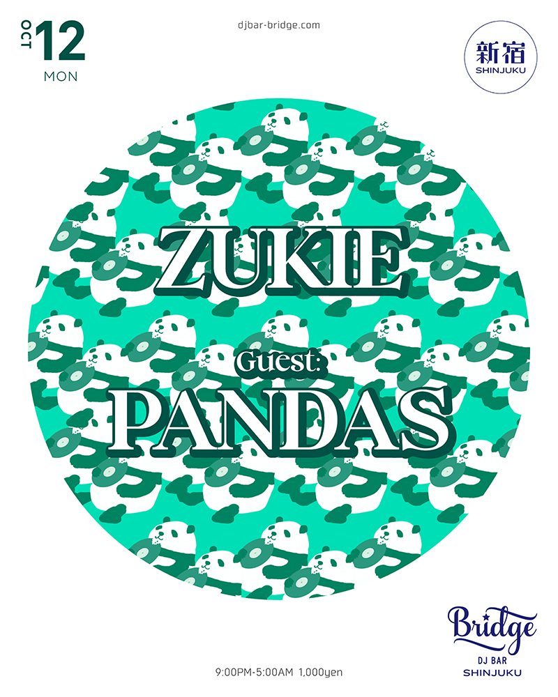 ZUKIE / PANDAS
