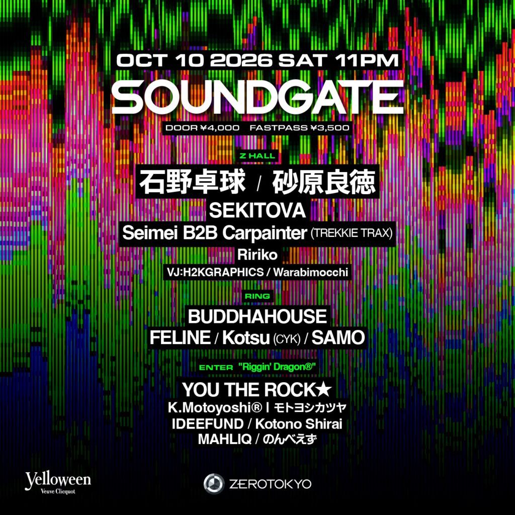 SOUNDGATE