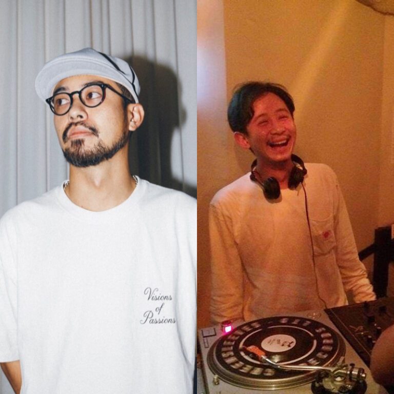 RYOSUKE / EDDY / JITSUMITSU / HISUI
