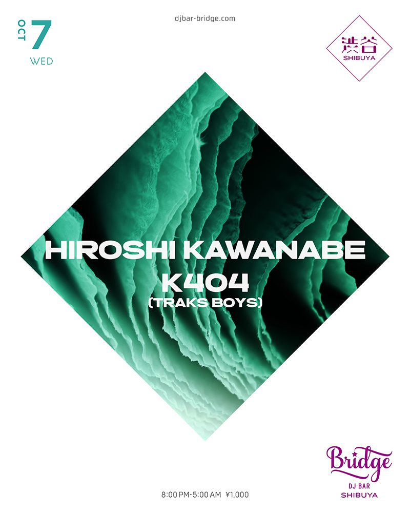 HIROSHI KAWANABE / K404