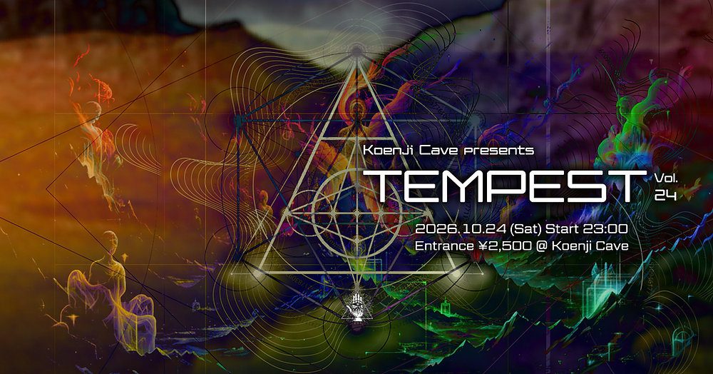 Tempest – Vol.24