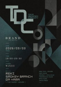 TOKYO DEEP&TECH COMMUNITY