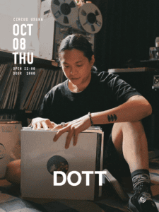 10/08(THU) DOTT -3 hour set-