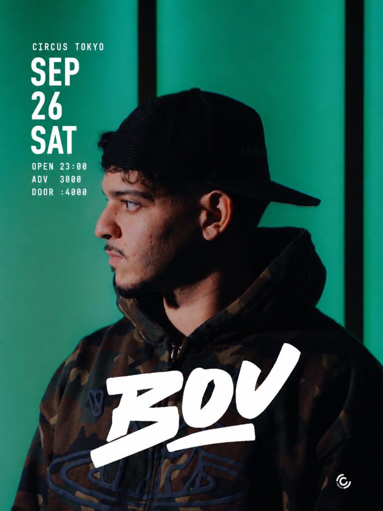 BOU TOKYO SHOW