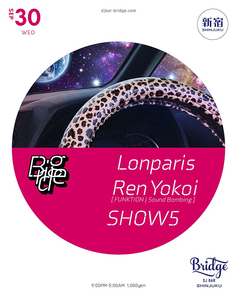 Lonparis / Ren Yokoi / SHOW5