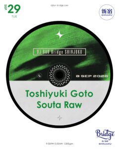 Toshiyuki Goto / Souta Raw