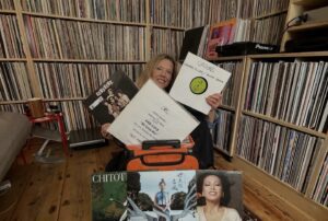 Colleen ‘Cosmo’ Murphy、Francois Kらとのb2bで選曲が変わる理由を語る