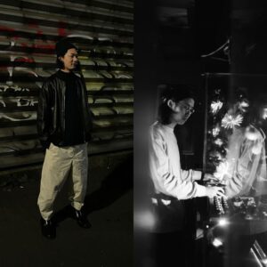Ryo Yamaguchi / Hayato / Dj Calypso